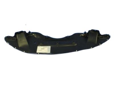 Chrysler 57010303AF BELLY PAN Front