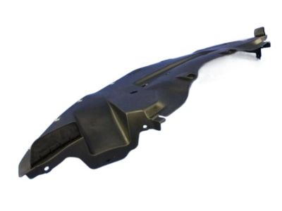 Chrysler 57010303AF BELLY PAN Front