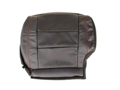 Mopar 5RV77DX9AB Cover Rear Seat Cushion 2ND Row 5RV77DX9AB Mopar Cover Rear Seat Cushion 2ND Row Product Photo 1 of 2