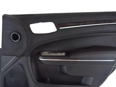 Mopar 5PG24DX9AF Panel Assembly Front Door Trim