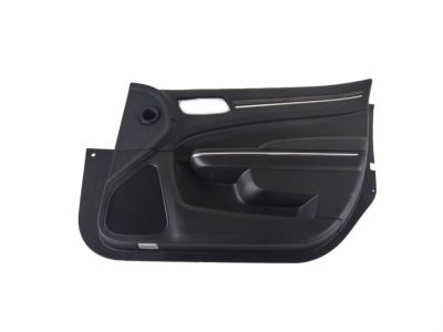 Mopar 5PG24DX9AF Panel Assembly Front Door Trim