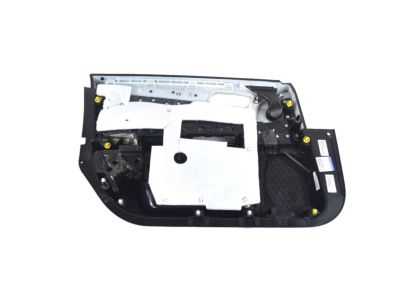 Mopar 5PG24DX9AF Panel Assembly Front Door Trim