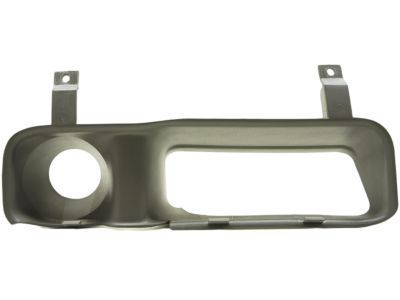 Dodge 55076601 Sight Shield