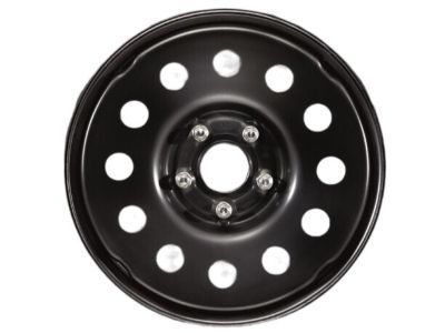 Jeep 5105078AA WHEEL Steel