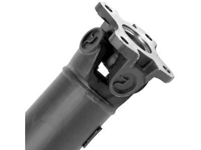 Ram 68034652AC SHAFT Drive Rear 1-Piece