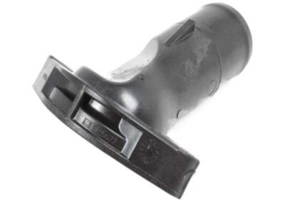 2010 Jeep Wrangler Thermostat Housing - 4666149AA