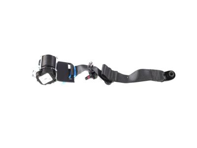 Mopar 6AC41TX7AE Belt And Retractor 2ND Row Seat Left