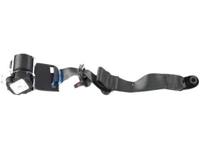 Mopar 6AC41TX7AE Belt And Retractor 2ND Row Seat Left