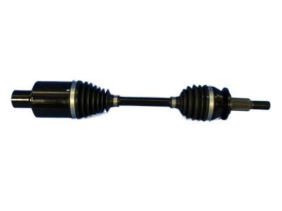 Jeep 68248718AA SHAFT Axle Half