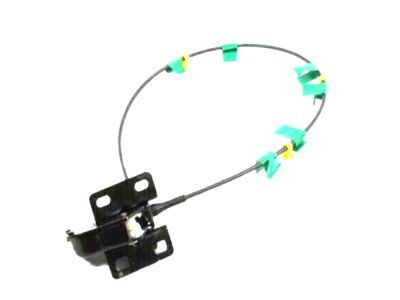 Dodge 55359380AB LATCH Cargo Door Upper