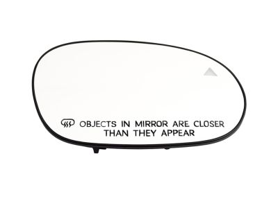 Mopar 68252724AA Glass Mirror Replacement