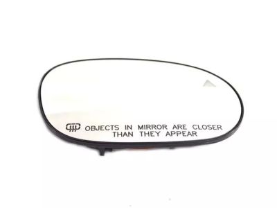 Mopar 68252724AA Glass Mirror Replacement