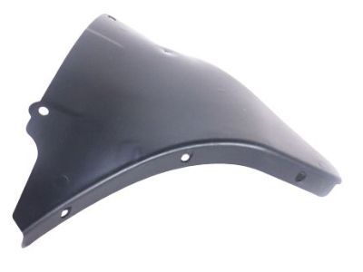 Dodge 68253236AC Underbody Shield