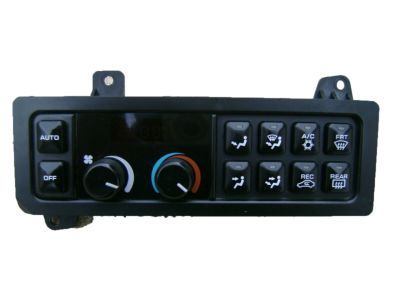 Dodge 4596005 Heater Control