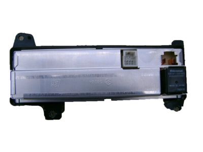 Dodge 4596005 Heater Control