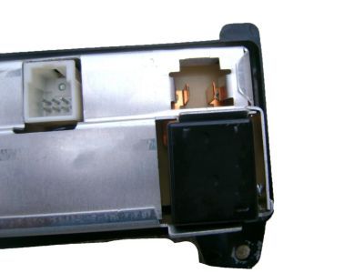 Dodge 4596005 Heater Control