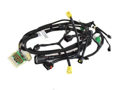 Mopar 68274508AC Wiring Headlamp