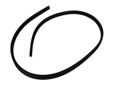 Jeep 55394780AH WEATHERSTRIP Liftgate Glass