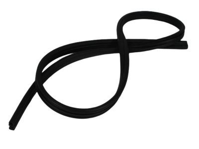 Jeep 55394780AH WEATHERSTRIP Liftgate Glass