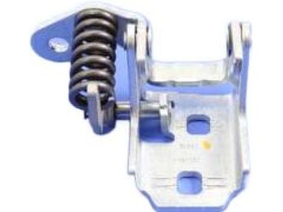 Mopar 5067939AG Hinge Door Lower