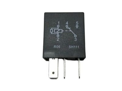 Jeep 56006846 RELAY, Micro Plug, 1992-93