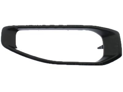 Jeep 6BU58TZZAA Trim Bezel