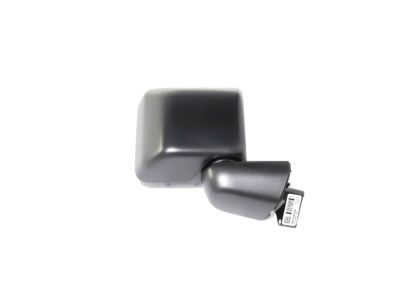 Mopar 68313480AE Mirror Outside Rearview Complete, Front Passenger Side