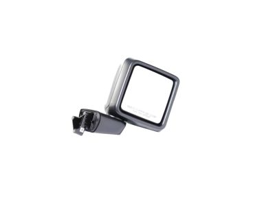 Mopar 68313480AE Mirror Outside Rearview Complete, Front Passenger Side