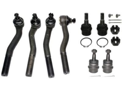 Jeep Drag Link - 52088869AA