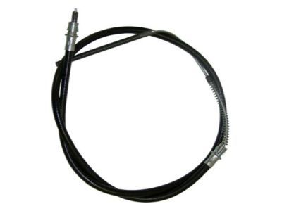 Jeep 52003181 CABLE, Brake