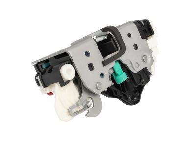 Mopar 4589023AK Latch Rear Door