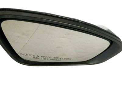 Chrysler 1UY101AUAE MIRROR Outside Rearview