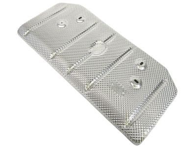 Jeep Exhaust Heat Shield - 55395955AC