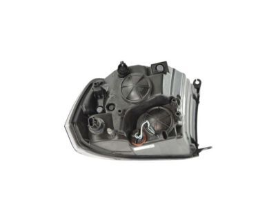 Ram 68096439AD LAMP Headlamp Park And Turn