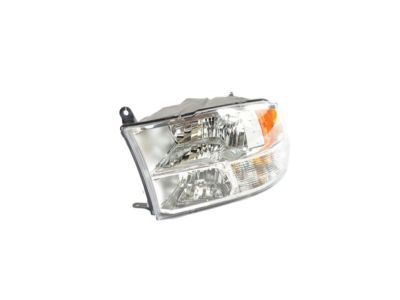 Ram 68096439AD LAMP Headlamp Park And Turn