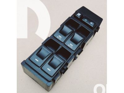 Mopar 4602736AA Switch Power Window