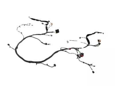 Mopar 68400940AB Wiring Front End Module