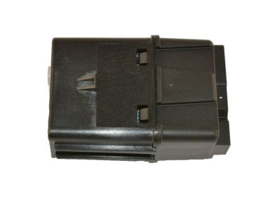 Mopar 68229840AA Reflector Hub Side USB Charging Auxiliary