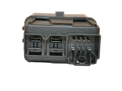 Mopar 68229840AA Reflector Hub Side USB Charging Auxiliary