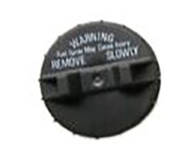 Dodge Gas Cap - 4848132