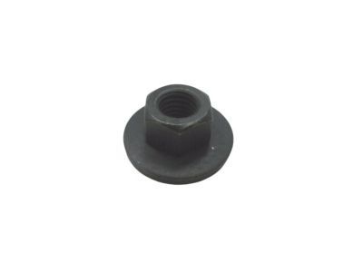 Jeep 6101446 Cruise Servo Nut