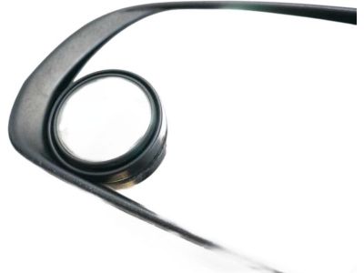 Mopar 1UV68GW7AD Mirror Outside Rearview Complete Assembly