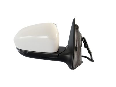 Mopar 1UV68GW7AD Mirror Outside Rearview Complete Assembly