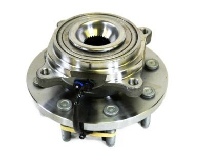 Ram 4779706AA HUB AND BEARING Brake Front