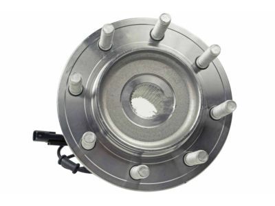 Ram 4779706AA HUB AND BEARING Brake Front