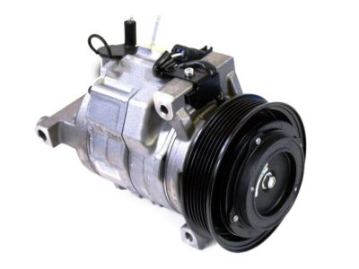 Jeep 68202994AA COMPRESSOR Air Conditioning Complete