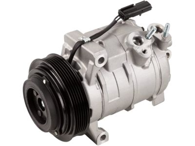Jeep 68202994AA COMPRESSOR Air Conditioning Complete