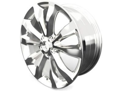 Chrysler 5PQ13AAAAB Wheel, Alloy