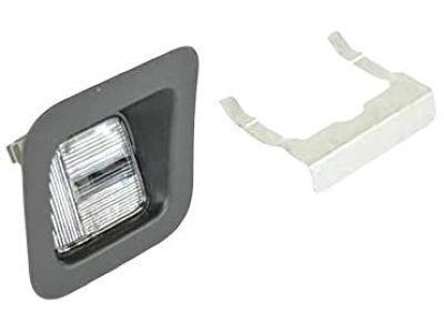 Mopar 55077291AF Lamp License Plate Mopar 55077291AF Lamp License Plate