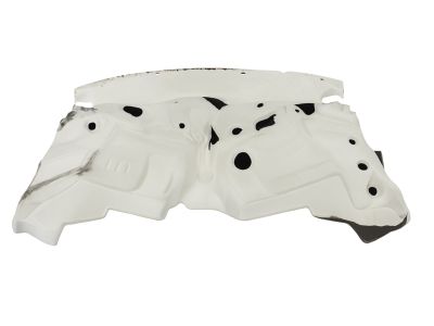 Mopar 68104190AD Silencer Cowl Plenum Panel